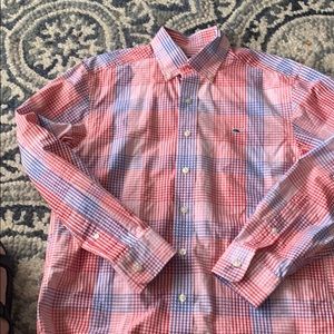 Vineyard Vines Whale Shirt